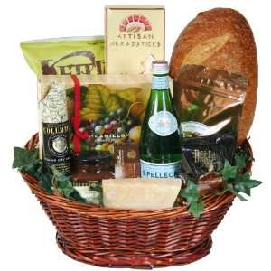 Mangia Italian Food Gift Basket  Grocery & Gourmet Food