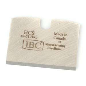   for Veritas Chairmakers Scraper Straight Blade HCS: Home Improvement