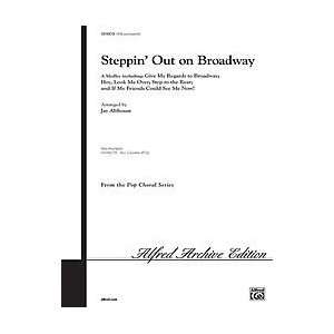  Steppin Out on Broadway Choral Octavo: Sports & Outdoors