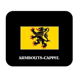  Nord Pas de Calais   ARMBOUTS CAPPEL Mouse Pad 