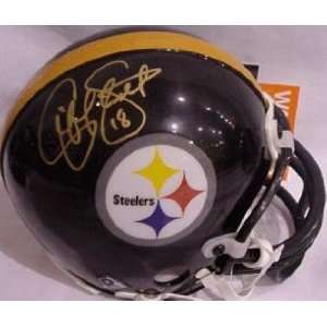 Cliff Stoudt (Pittsburgh Steelers) Football Mini Helmet 