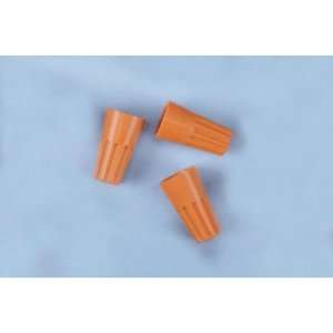  Storehouse 100 Piece Wire Nuts   Orange; #22 #16: Home 