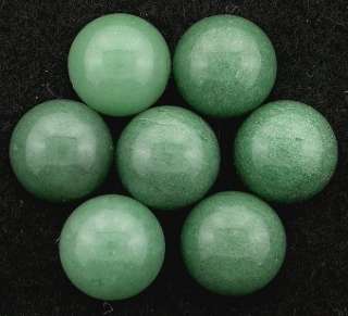 ONE 17mm Round Jade Cabochon Cab Gem Stone Gemstone  