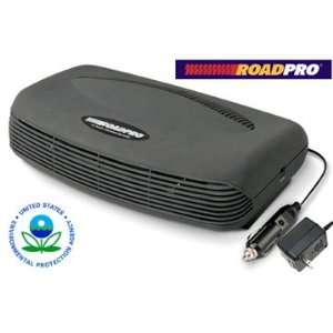  ROADPRO® AIR PURIFIER WITH ION GENERATOR: Automotive
