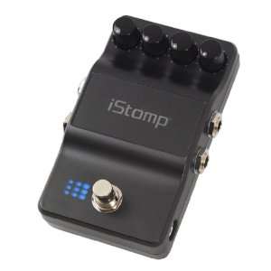 Digitech iStomp Stompbox   Downloadable Effects Pedals On the Fly via 