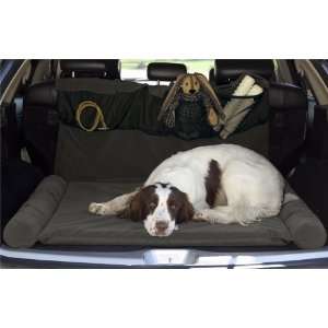  Car Travel Bed, Slate: Pet Supplies