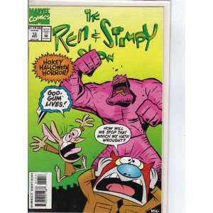  The Ren and Stimpy Show #13 Comic Book: Everything Else