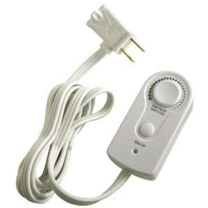  200 Watt Table Top Touch Dimmer with Delay Off: Home 