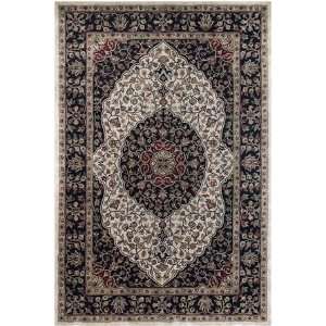  Chandra Panna PAN3305 79Round Area Rug: Home & Kitchen