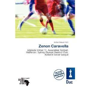  Zenon Caravella (9786200633859) Jordan Naoum Books