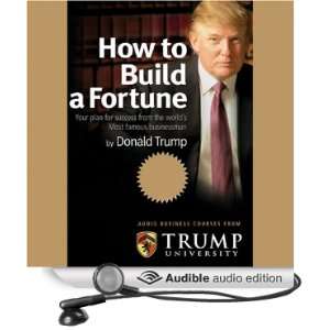   (Audible Audio Edition) Donald Trump, Trump University Books