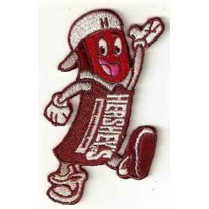   Bar Mascot Embroidered Iron On / Sew On Patch: Everything Else