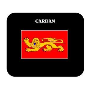    Aquitaine (France Region)   CARDAN Mouse Pad: Everything Else