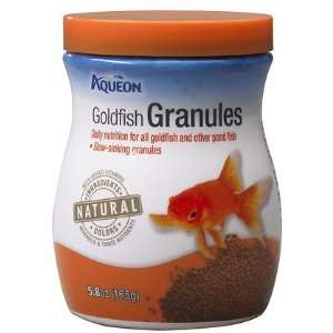   Goldfish Granules   5.8 oz (Quantity of 6): Health & Personal Care