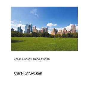  Carel Struycken: Ronald Cohn Jesse Russell: Books