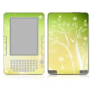   :  Kindle 2 Skin Decal Sticker   Crystal Tree: Everything Else