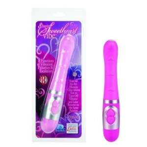  Bundle Sweetheart 8 Function Caressing G And Pjur Original 