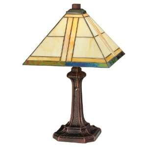   Mission Arts & Crafts Stickley Table Lamp  127917: Home Improvement