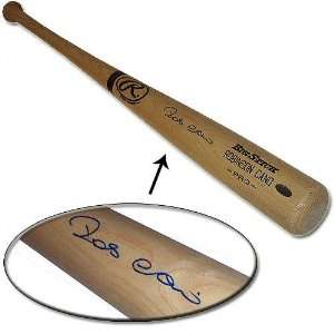   : Robinson Cano Autographed Big Stick Baseball Bat: Sports & Outdoors