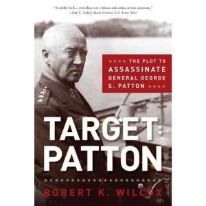   Assassinate General George S. Patton (Hardcover) Book: Home & Kitchen