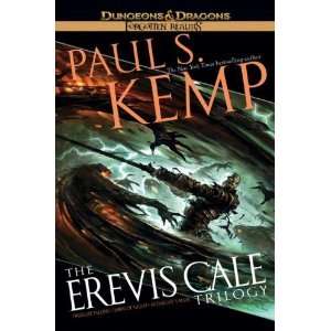  The Erevis Cale Trilogy [Paperback] Paul S. Kemp Books
