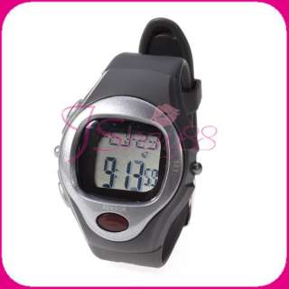   Heart Rate Monitor Calorie Calculator Pulse Watch Type  