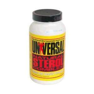  Nutrition Natural Sterol Complex 90Tabs