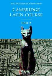 Cambridge Latin Course by Patricia E. Bell, Stephanie Pope and Stan 