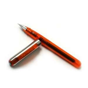  Pelikan Pelikano Fountain Pen   Left Handed Nib   Orange 