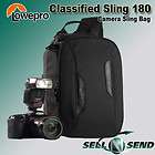 Lowepro Classified Sling 180 AW Camera Backpack New Bag