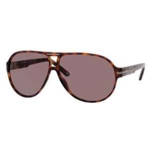  Carrera 14 Dark Havana/brown Sunglasses 