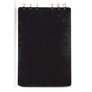  Jacks Notebook Planner STENO tb696 Aluminum Covers Loose 