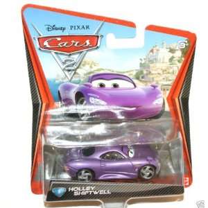  Disney / Pixar CARS 2 Movie 1:55 Scale Die Cast Car #5 