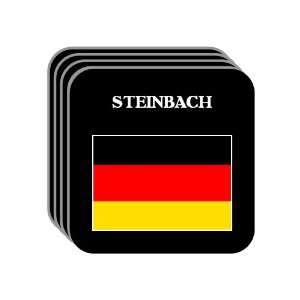 Germany   STEINBACH Set of 4 Mini Mousepad Coasters