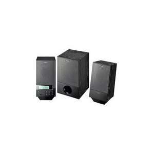  Sony SRS DF30 Speaker System   2.1 channel   40W (RMS): Camera & Photo