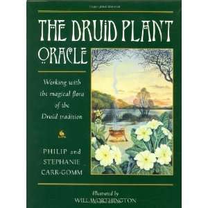    The Druid Plant Oracle [Paperback]: Philip Carr Gomm: Books