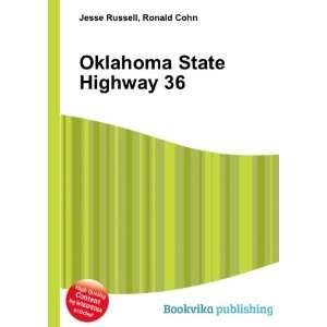  Oklahoma State Highway 36 Ronald Cohn Jesse Russell 