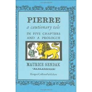  Pierre  A Cautionary Tale in Five Chapters and a Prologue 