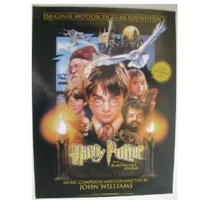  Harry Potter and the Sorcerers Stone Poster Full Cast 