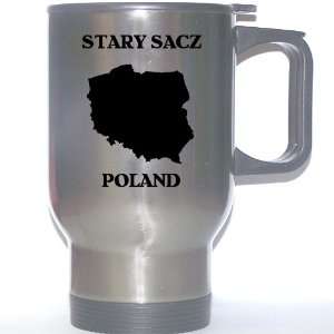  Poland   STARY SACZ Stainless Steel Mug 