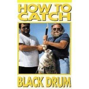   DVD CATCH BLACK DRUM & FISHING 101 FOR BEGINNERS (25763): Electronics