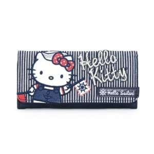   Wallet   Hello Kitty   Sanrio Nautical Lady Purse Cat 