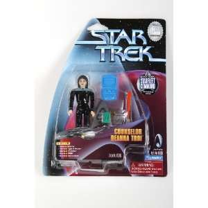    Star Trek Starfleet Command Counselor Deanna Troi Toys & Games