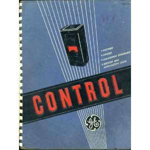   General Electric Control Catalog 1943 General Electric Corp. Books