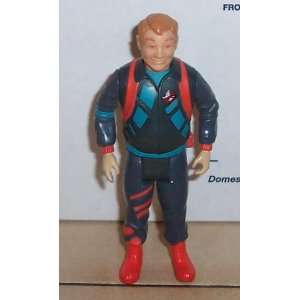  THE REAL GHOSTBUSTERS Power Pack Heroes Ray Stantz action Figure