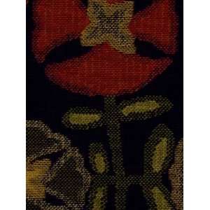  Busy Petal Poppy by Robert Allen Fabric