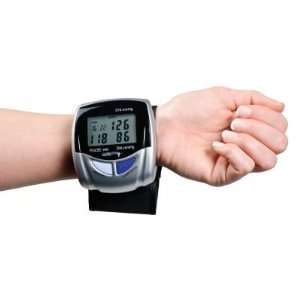  Automatic Wrist Blood Pressure Monitor and Lumiscope (Each 