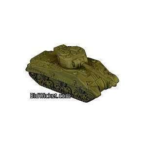  Sherman VC17 Pounder (Axis and Allies Miniatures   1939 