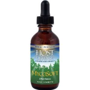  Host Defense MycoSoft Extract 2 oz: Health & Personal Care