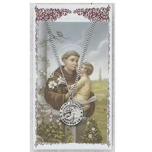  St. Anthony Prayer Card Set